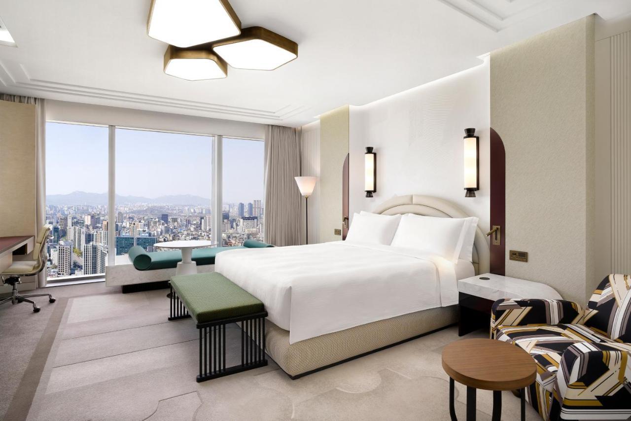Josun Palace, A Luxury Collection Hotel, Seoul Gangnam Extérieur photo