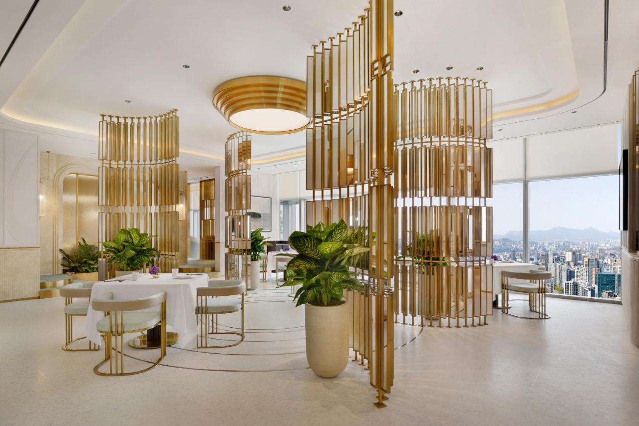 Josun Palace, A Luxury Collection Hotel, Seoul Gangnam Extérieur photo