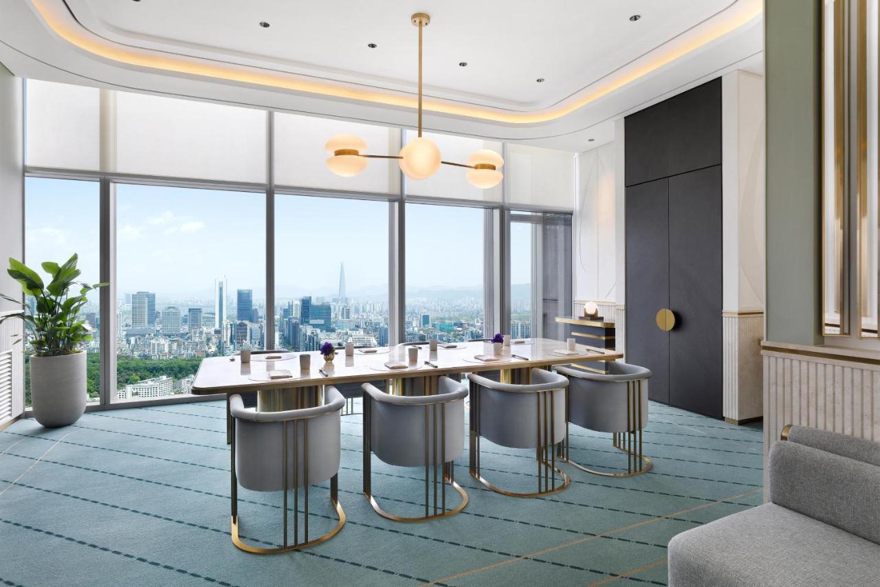 Josun Palace, A Luxury Collection Hotel, Seoul Gangnam Extérieur photo