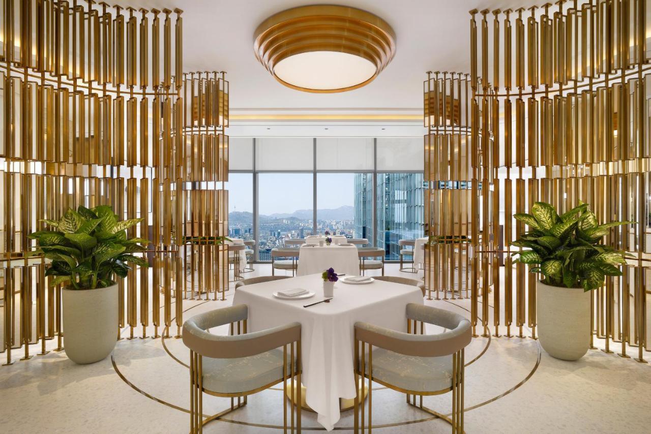 Josun Palace, A Luxury Collection Hotel, Seoul Gangnam Extérieur photo