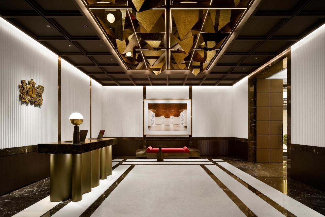 Josun Palace, A Luxury Collection Hotel, Seoul Gangnam Extérieur photo