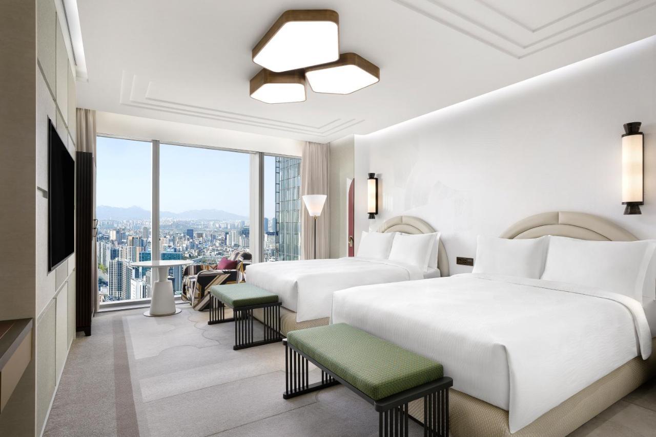 Josun Palace, A Luxury Collection Hotel, Seoul Gangnam Extérieur photo