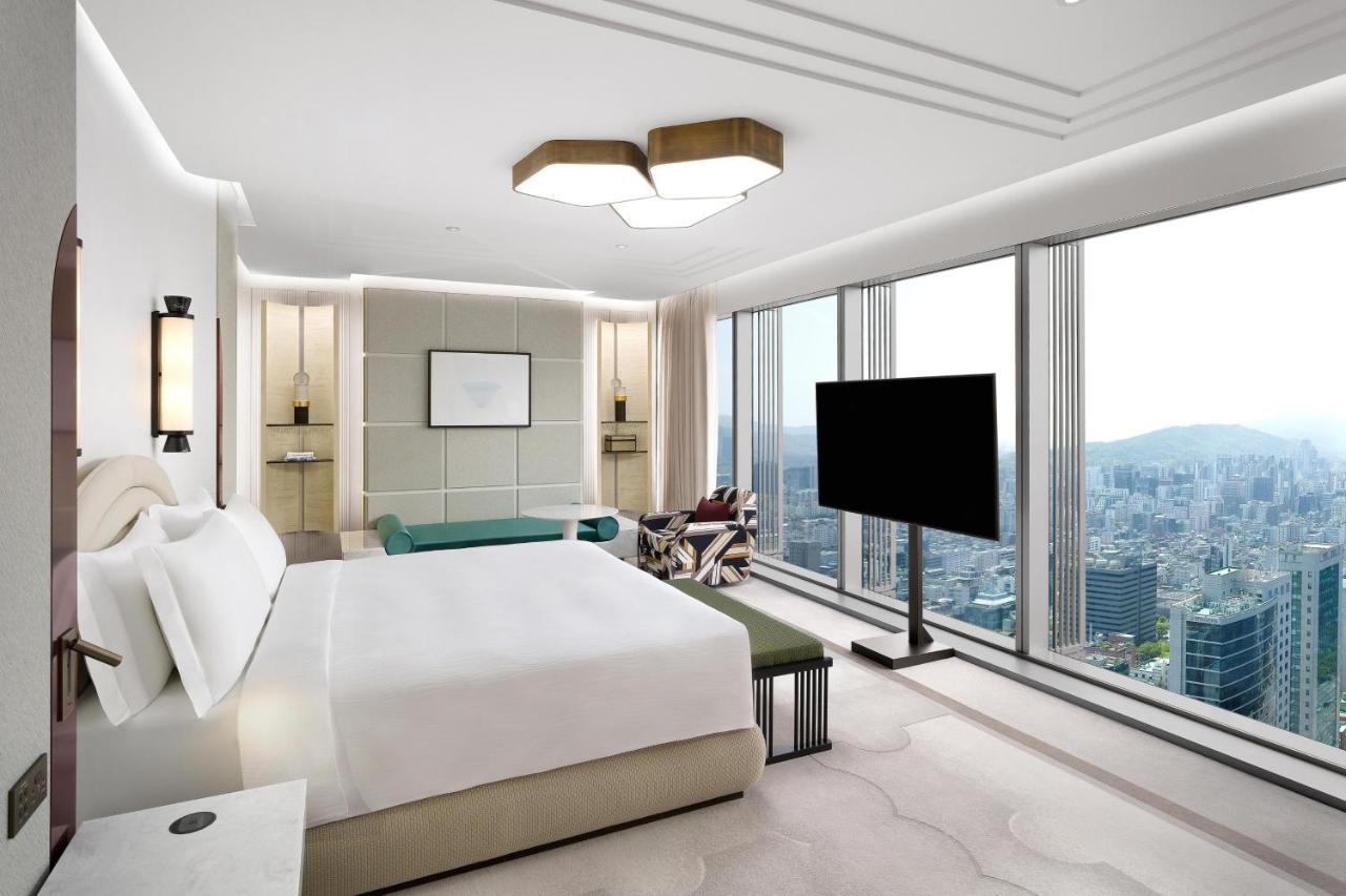 Josun Palace, A Luxury Collection Hotel, Seoul Gangnam Extérieur photo