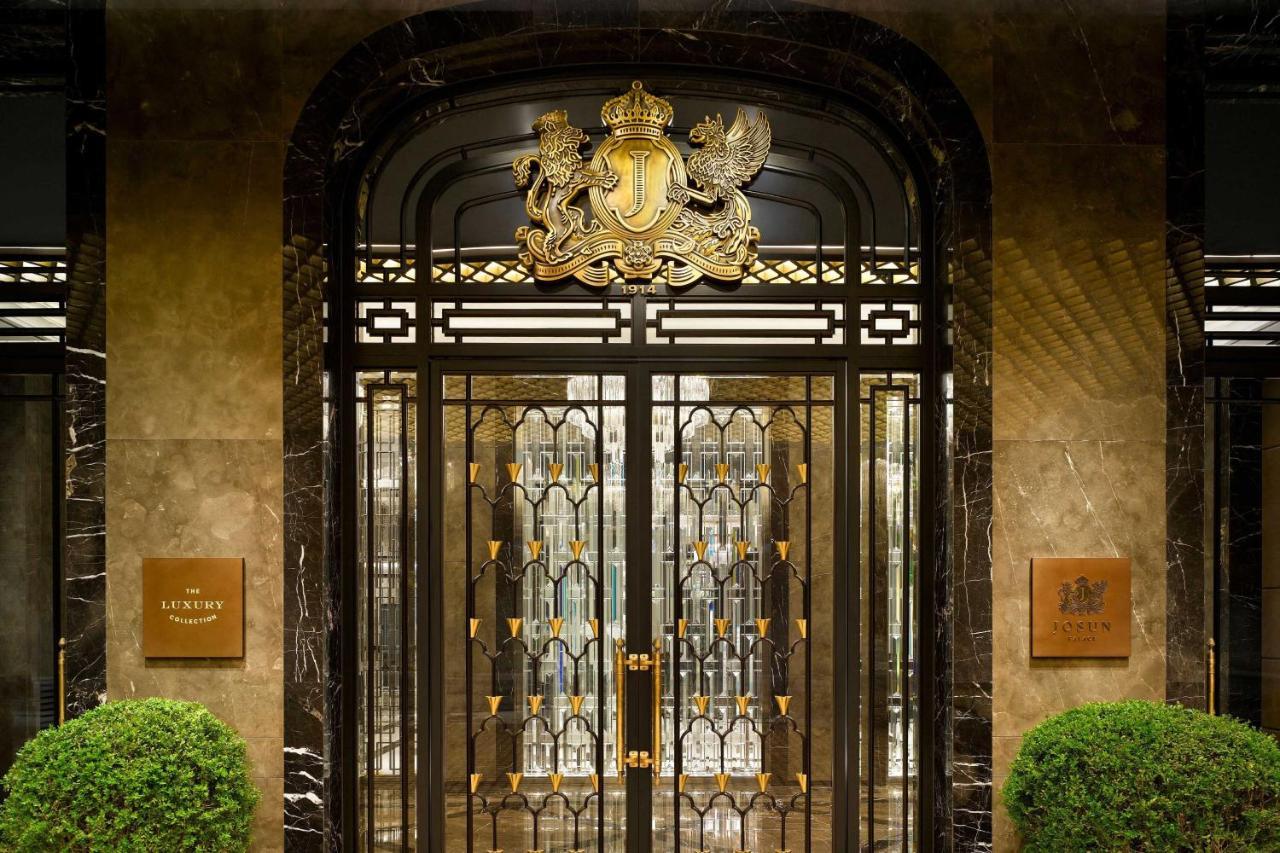 Josun Palace, A Luxury Collection Hotel, Seoul Gangnam Extérieur photo