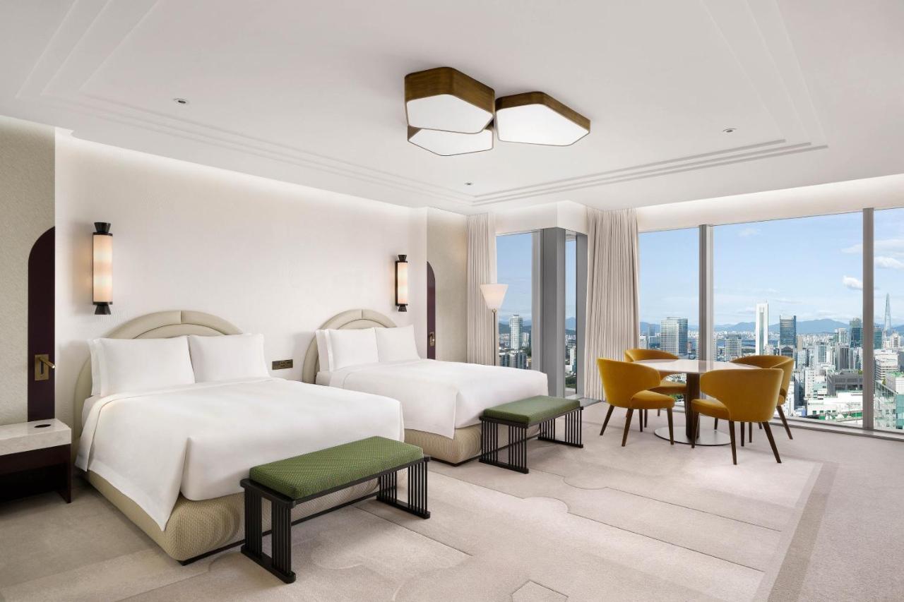 Josun Palace, A Luxury Collection Hotel, Seoul Gangnam Extérieur photo