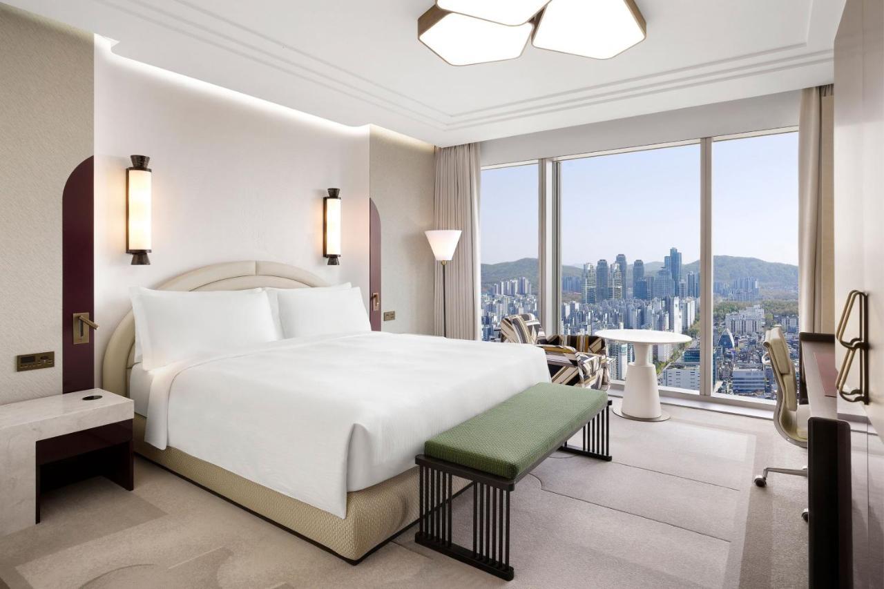 Josun Palace, A Luxury Collection Hotel, Seoul Gangnam Extérieur photo