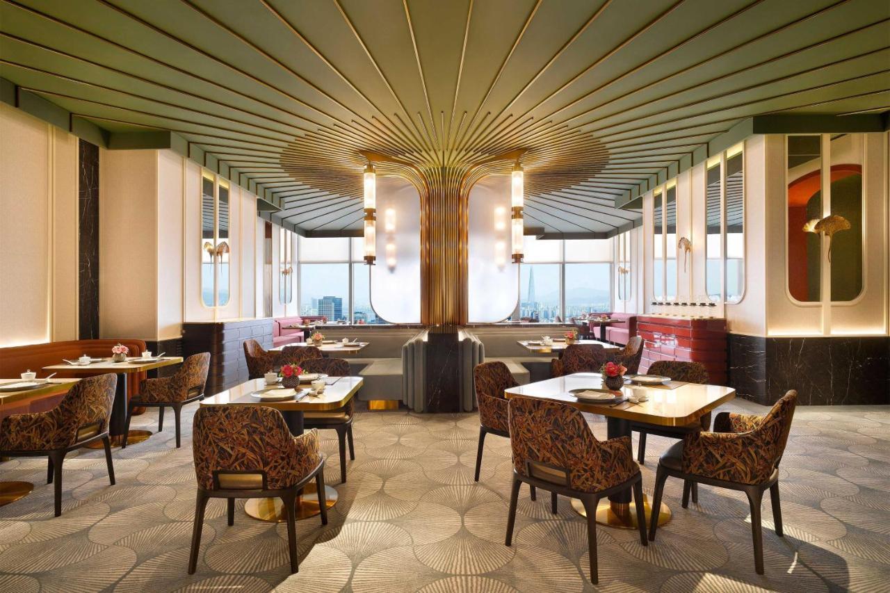Josun Palace, A Luxury Collection Hotel, Seoul Gangnam Extérieur photo