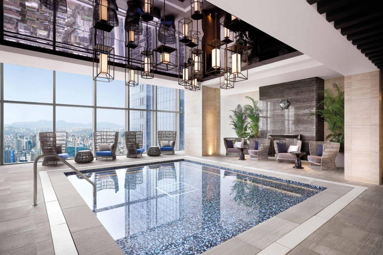 Josun Palace, A Luxury Collection Hotel, Seoul Gangnam Extérieur photo
