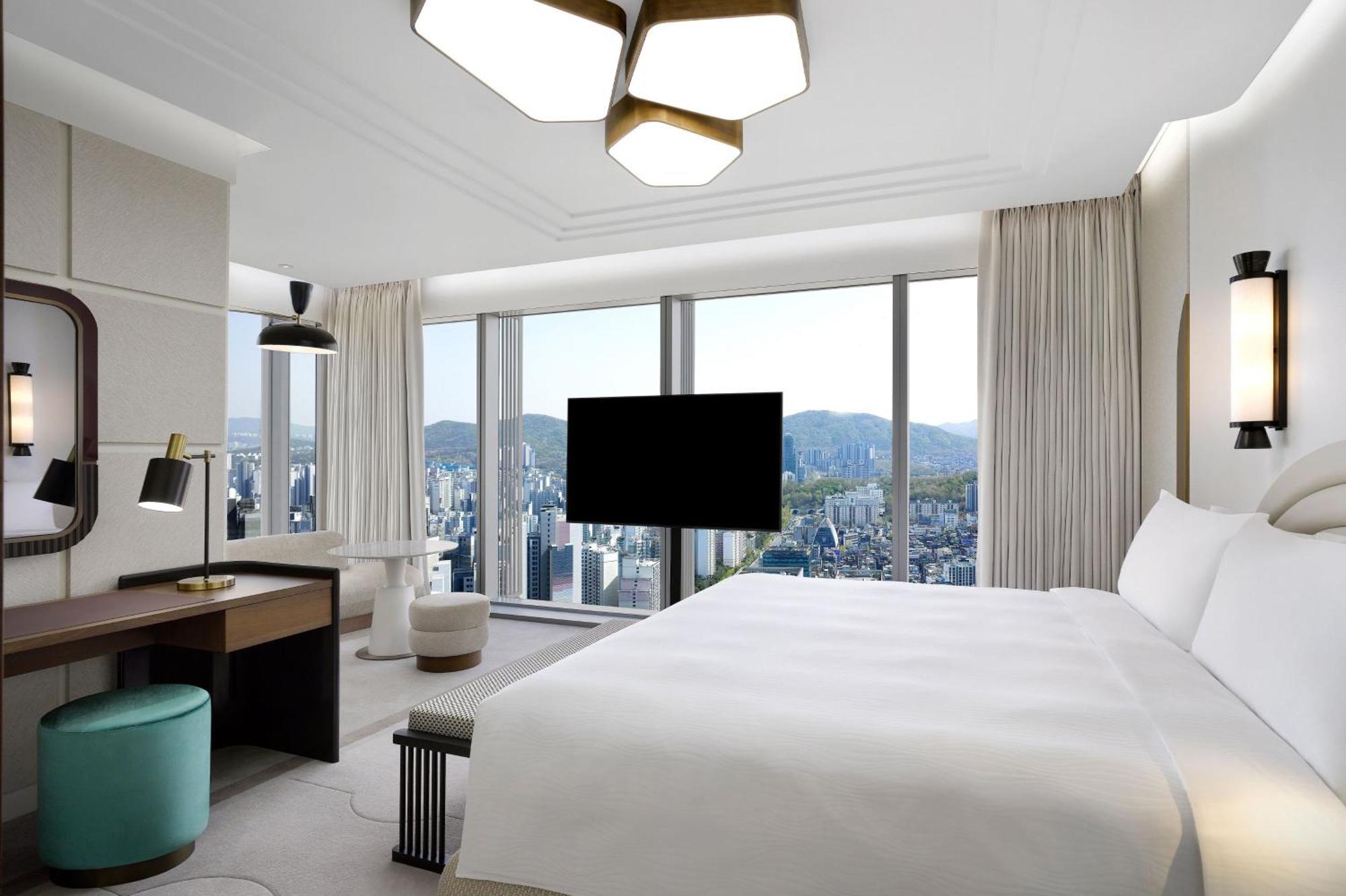 Josun Palace, A Luxury Collection Hotel, Seoul Gangnam Extérieur photo
