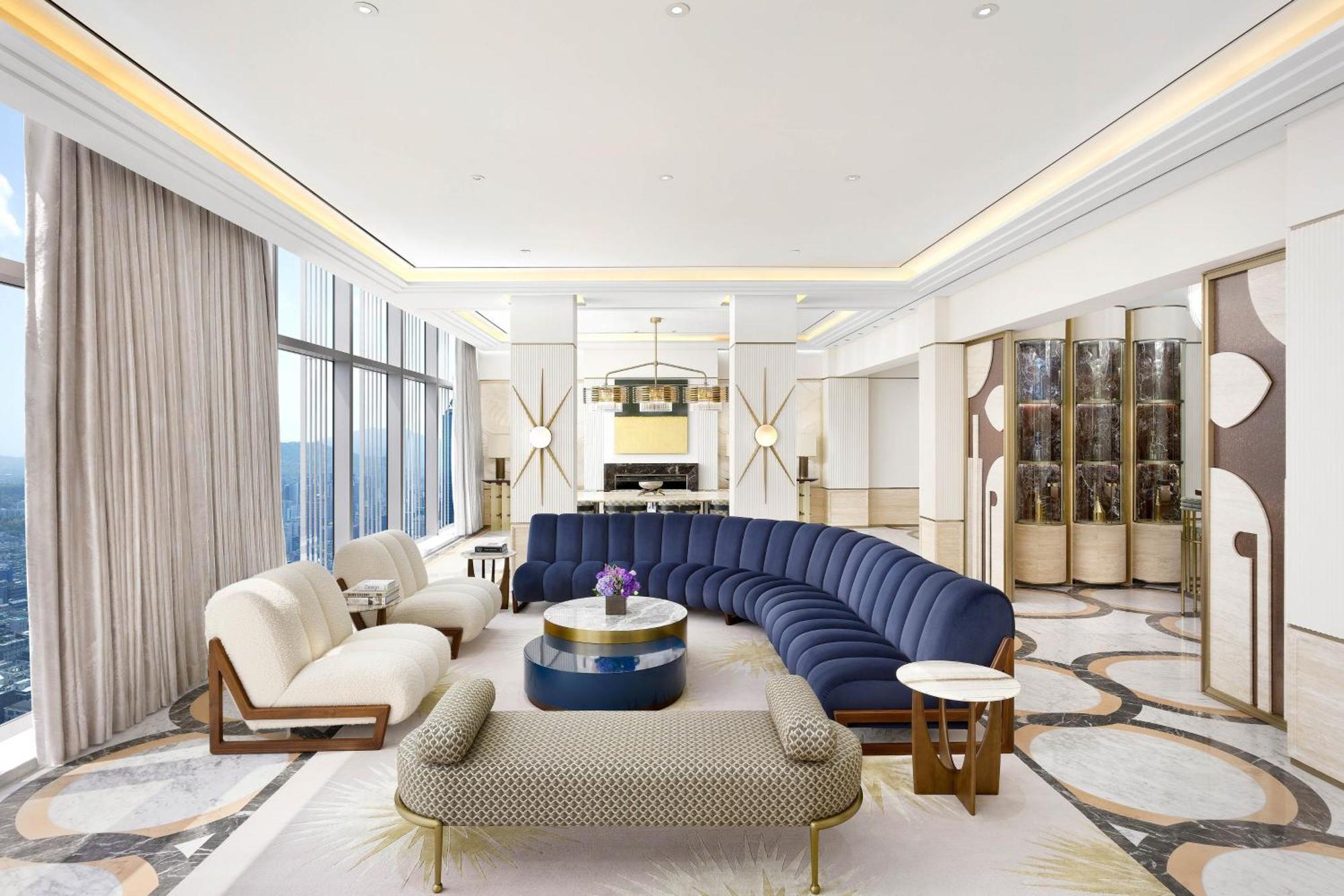 Josun Palace, A Luxury Collection Hotel, Seoul Gangnam Extérieur photo