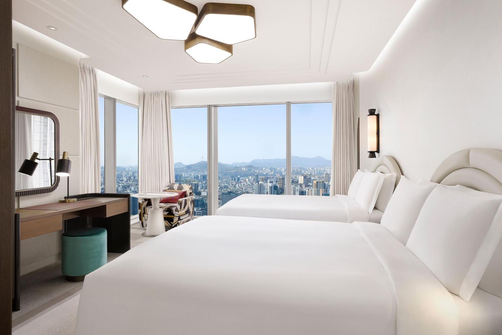 Josun Palace, A Luxury Collection Hotel, Seoul Gangnam Extérieur photo