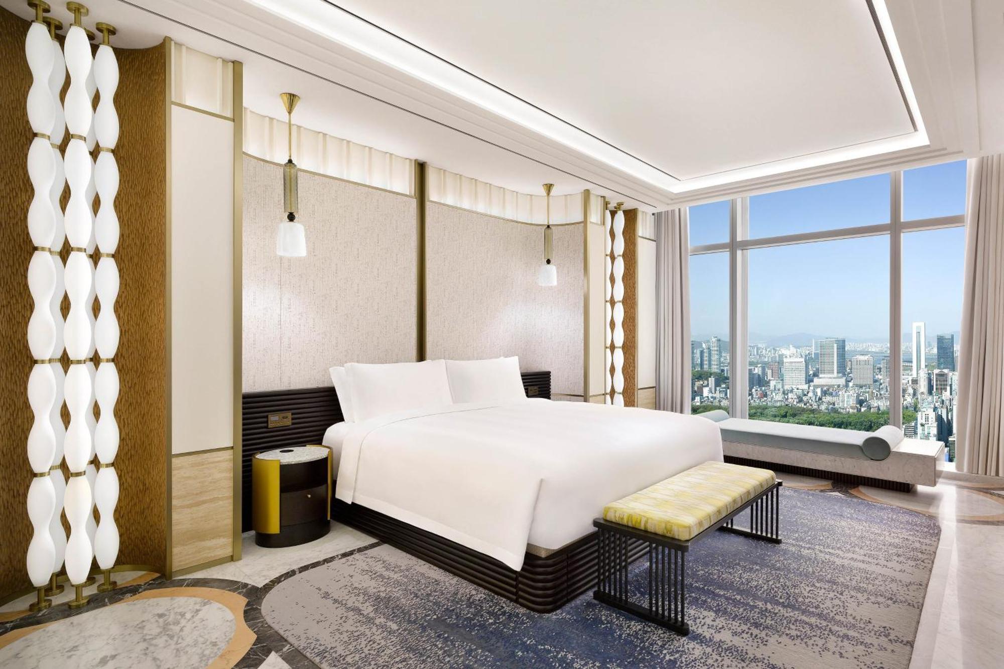 Josun Palace, A Luxury Collection Hotel, Seoul Gangnam Extérieur photo