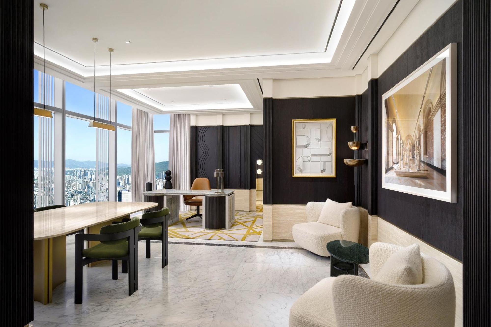 Josun Palace, A Luxury Collection Hotel, Seoul Gangnam Extérieur photo