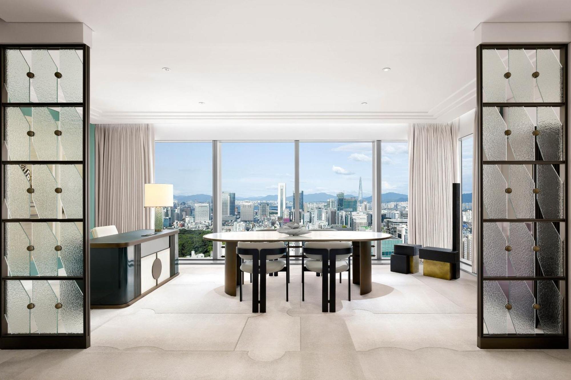 Josun Palace, A Luxury Collection Hotel, Seoul Gangnam Extérieur photo