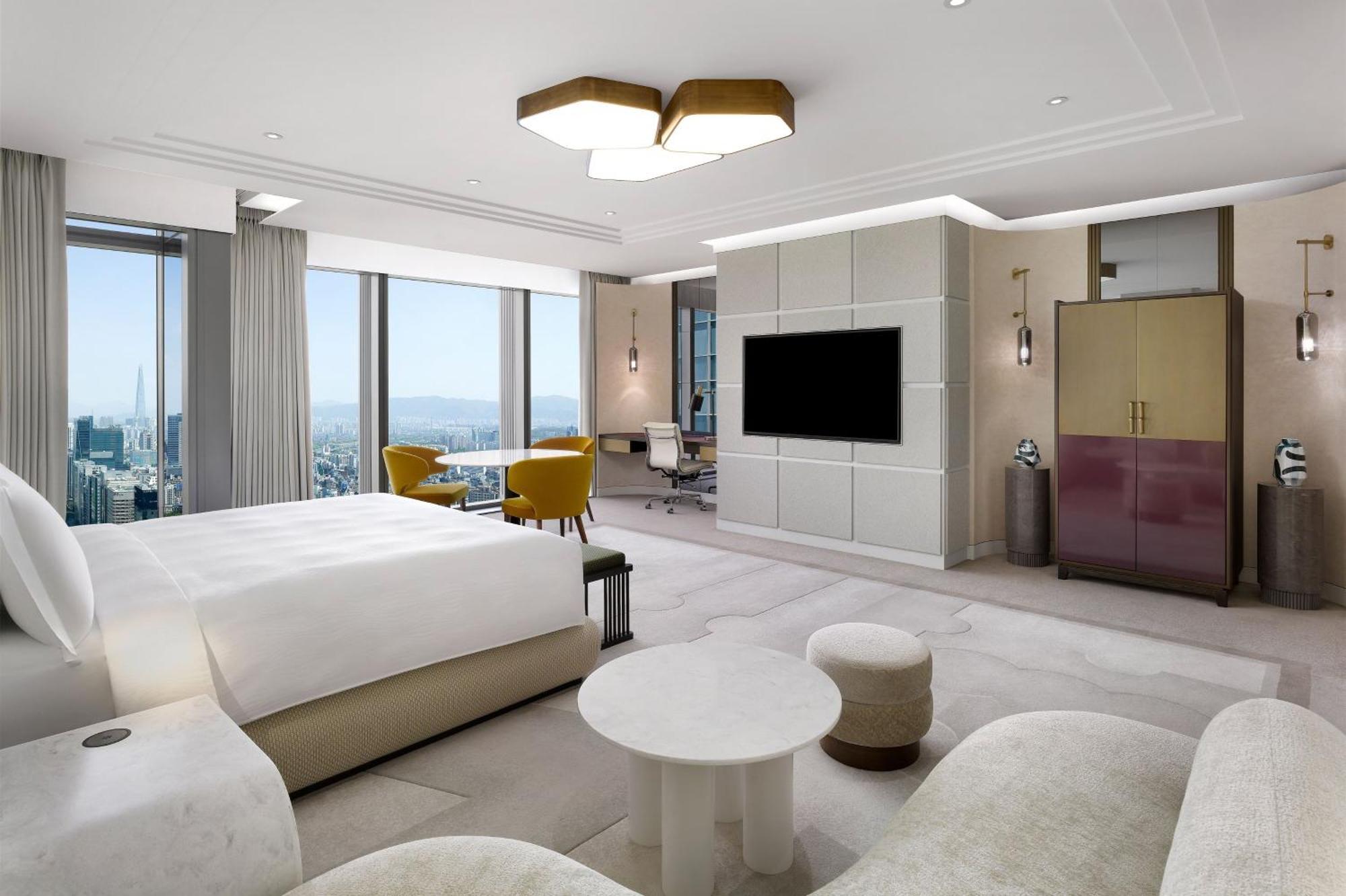 Josun Palace, A Luxury Collection Hotel, Seoul Gangnam Extérieur photo