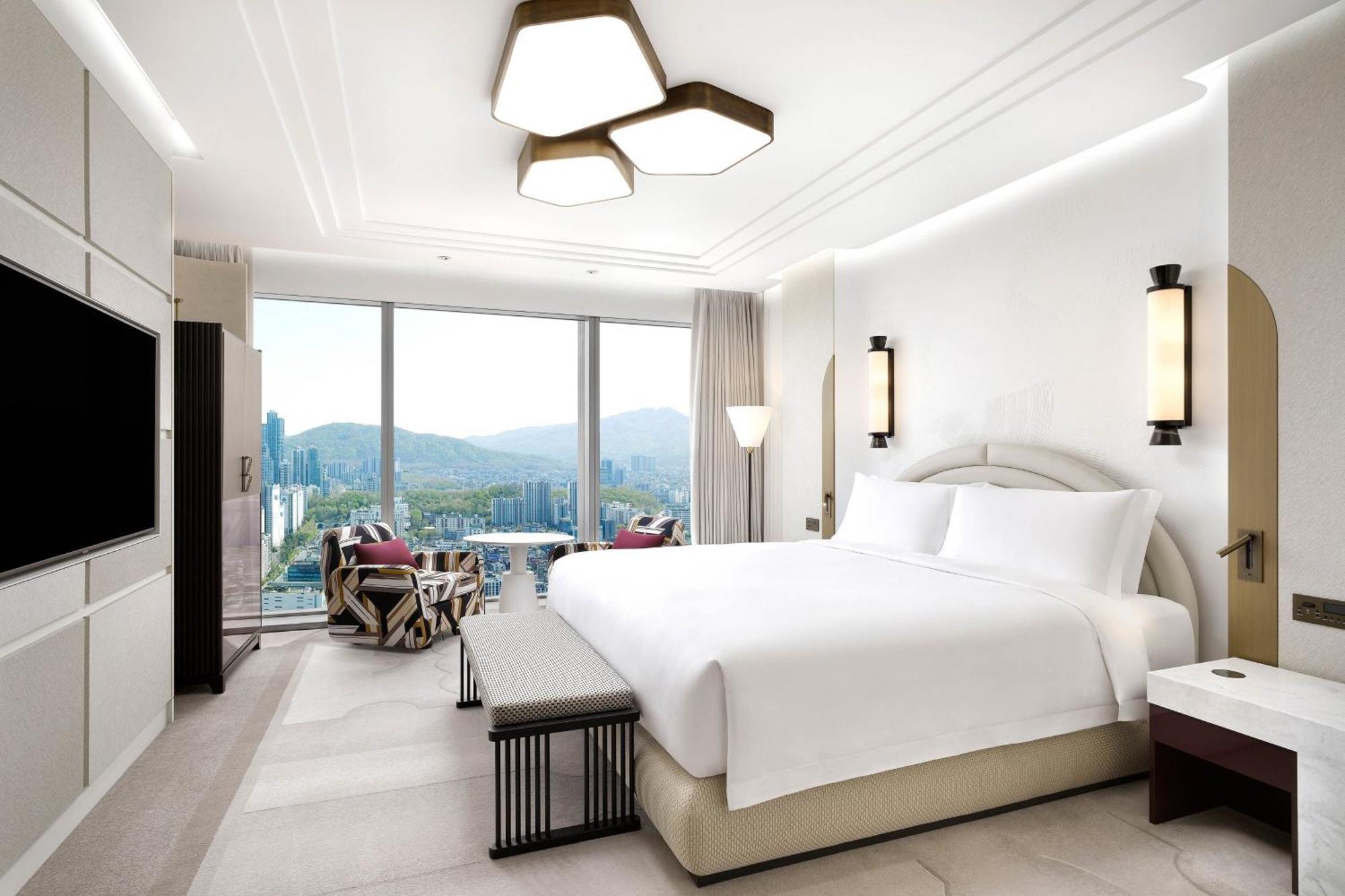 Josun Palace, A Luxury Collection Hotel, Seoul Gangnam Extérieur photo