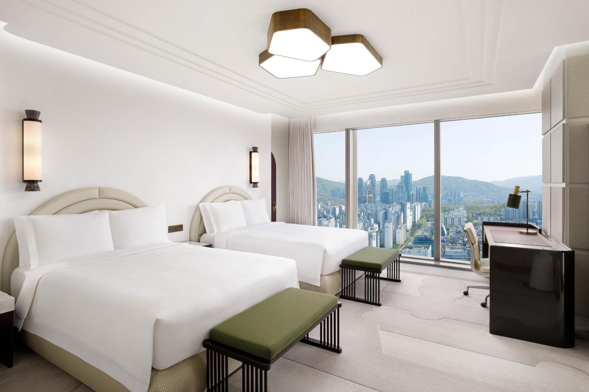 Josun Palace, A Luxury Collection Hotel, Seoul Gangnam Extérieur photo